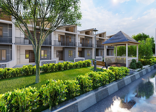 Riung Kartika Residence