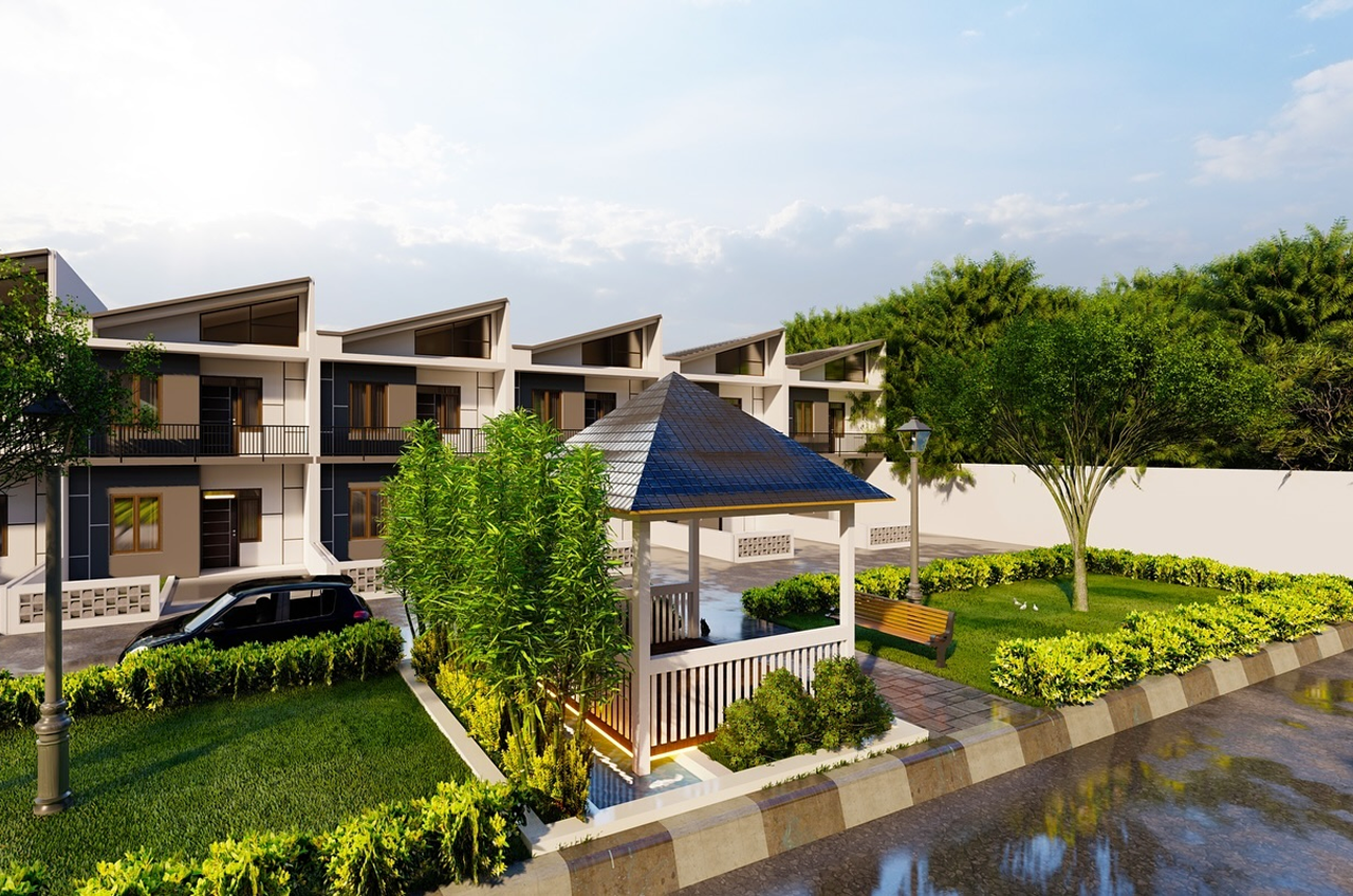 Riung Kartika Residence