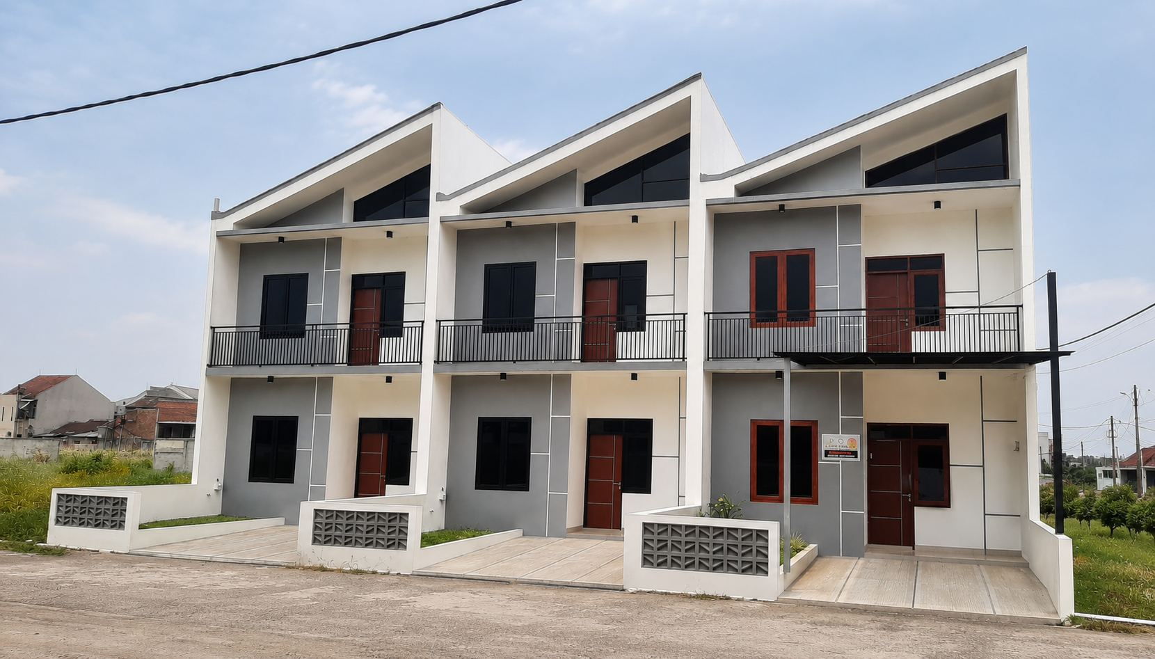 Rumah Tipe 62