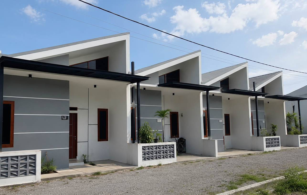 Rumah Tipe 45