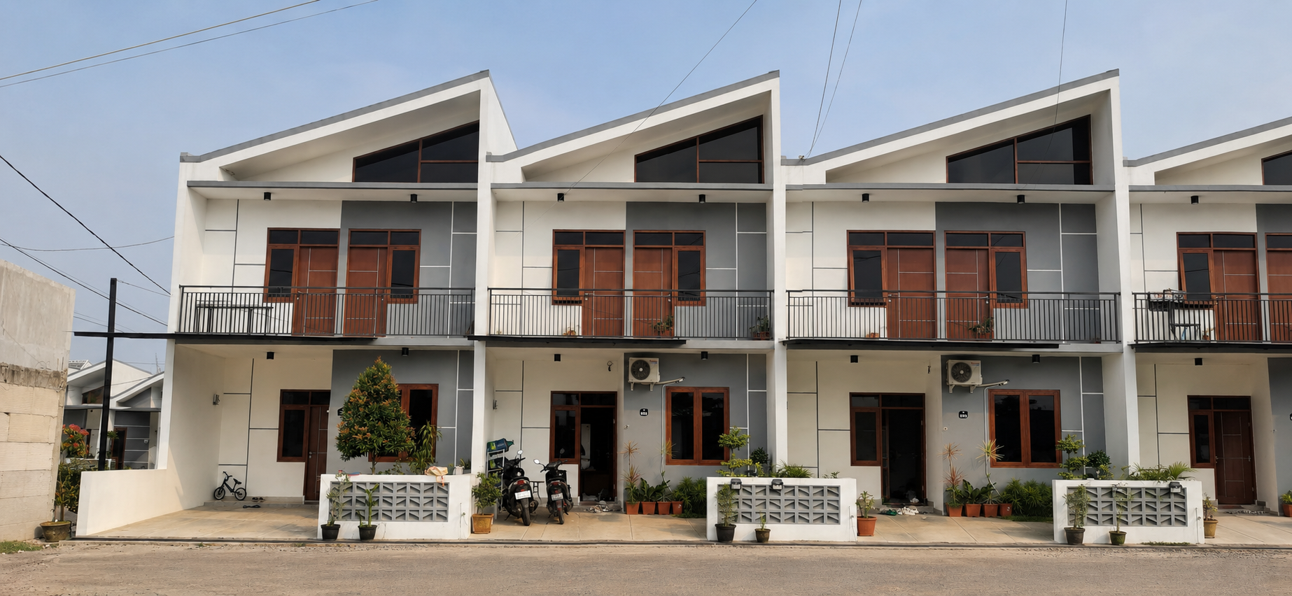 Rumah Tipe 75